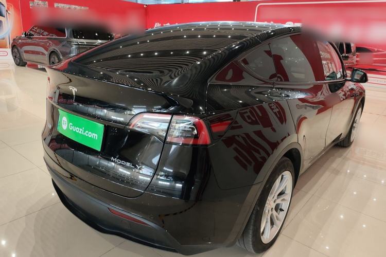 Used Tesla Model Y 2022 Revised Version Rear-Wheel Drive
