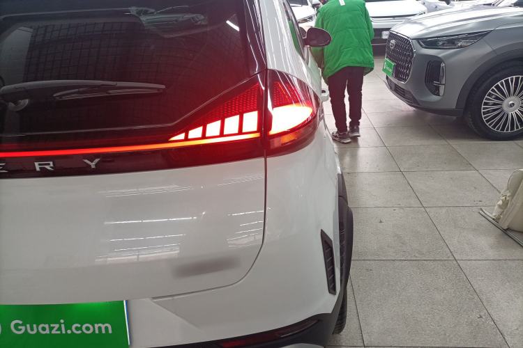 Used Chery Tiggo 3X 2023 1.5L CVT Fashion Edition
