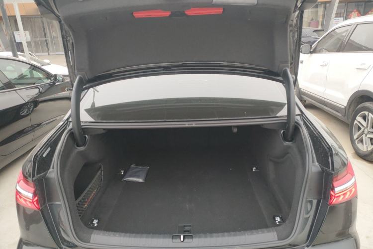 Used Audi A6L 2021 40 TFSI Luxury Prestige Edition
