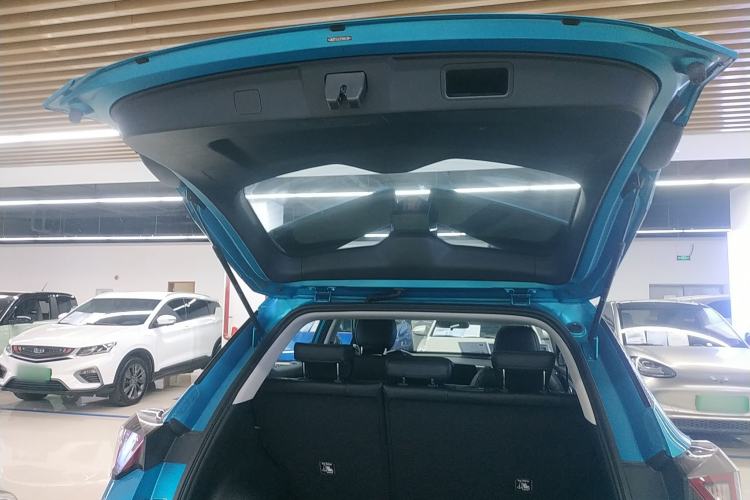 Used GAC Trumpchi GS3 2023 Shadow Speed 270T R-STYLE Edition
