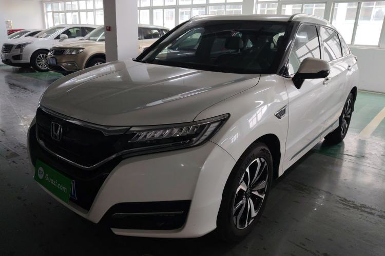 Used Honda UR-V 2017 240TURBO Two-Wheel Drive Luxury Edition China V
