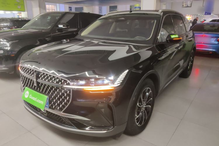 Used Lincoln Nautilus 2023 2.0T Four-Wheel Drive Luxury Edition