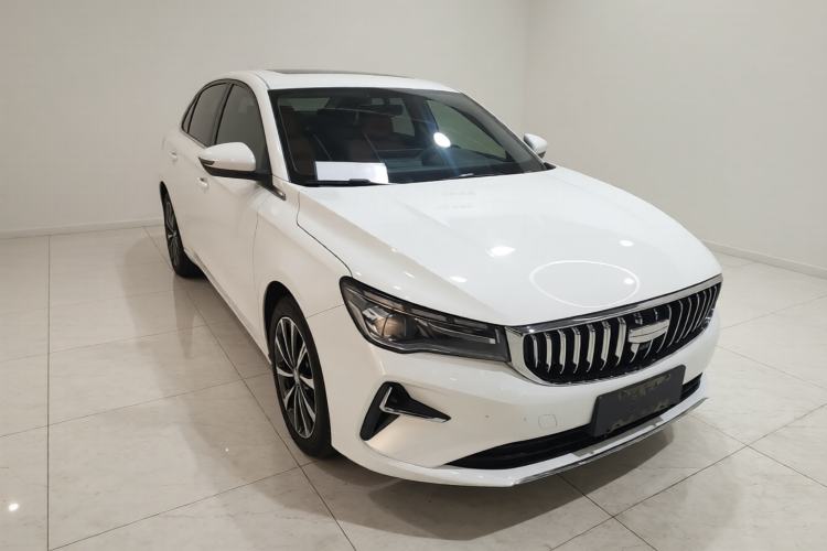 Used Geely Auto Emgrand 2025 4th Generation 1.5L CVT Flagship Version
