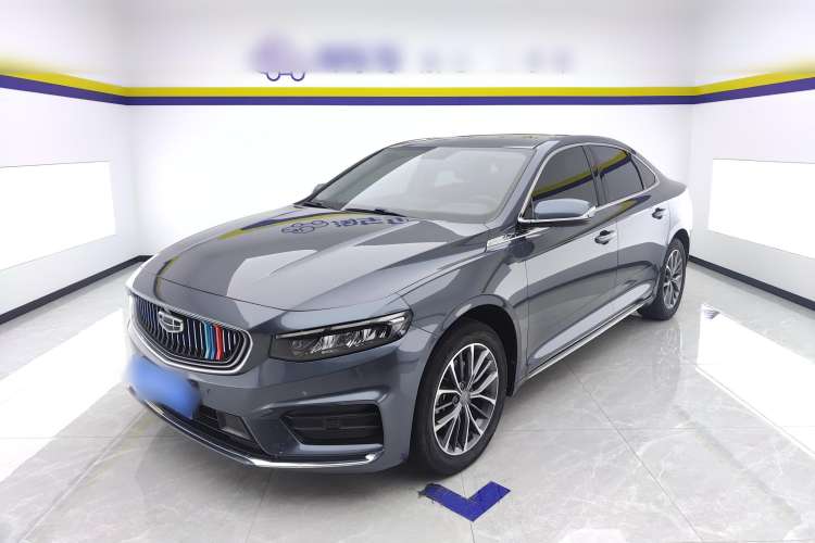 Used Geely Auto Preface 2021 2.0TD Luxury Version
