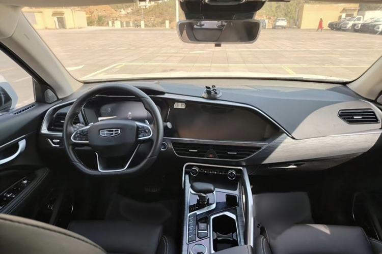 Used Geely Auto Monjaro 2019 350T YAOXINGZHE
