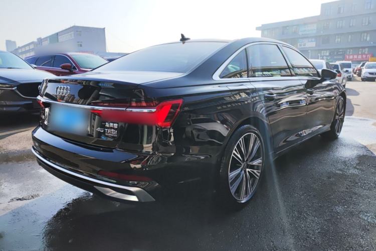 Used Audi A6L 2025 45 TFSI quattro Prestige Dynamic Edition