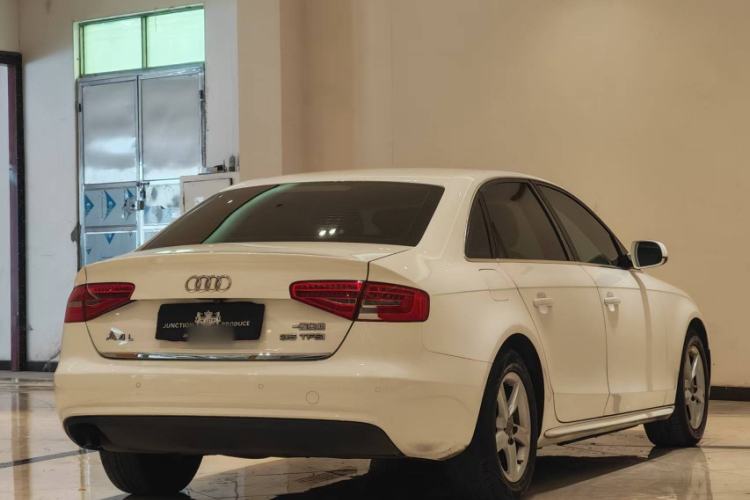 Used Audi A4L 2013 35 TFSI Automatic Standard Model
