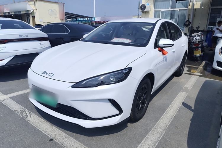 Used BYD Seal 05 DM-i 2025 DM-i Smart Drive 55KM Luxury Model
