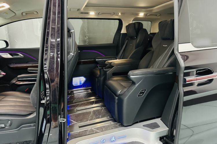 Used Hongqi HQ9 PHEV 2024 2.0T Four-Wheel Drive Luxury Edition
