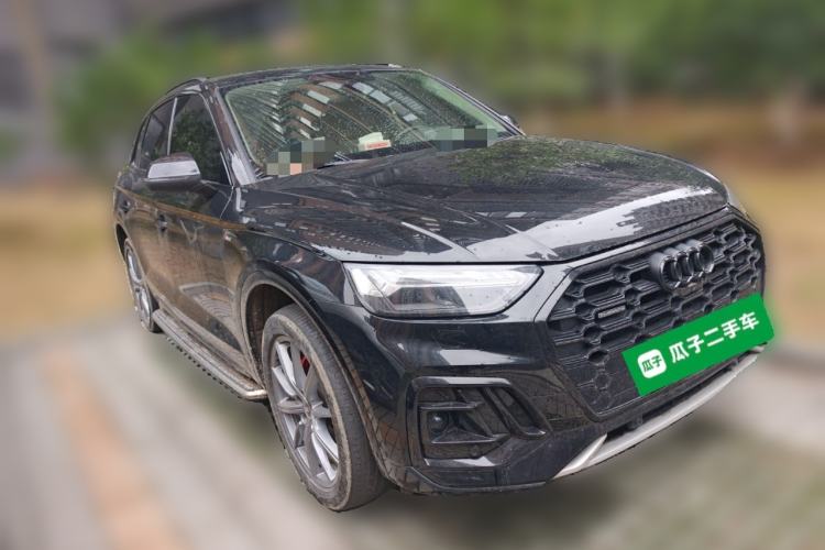 Used Audi Q5L 2022 Updated 45T Prestige Dynamic Edition
