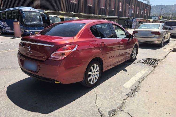 Used Peugeot 308 2013 1.6L Manual YouShang Model
