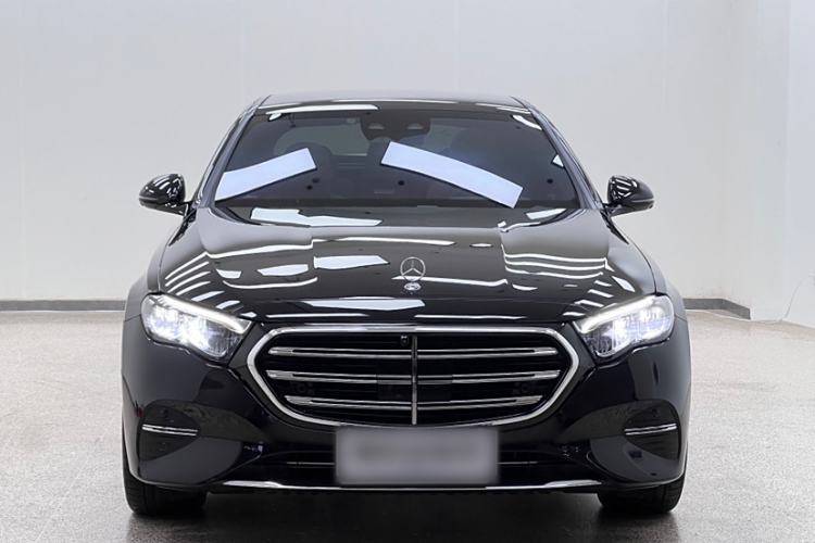 Used Mercedes-Benz E-Class 2025 E 300 L Luxury Model