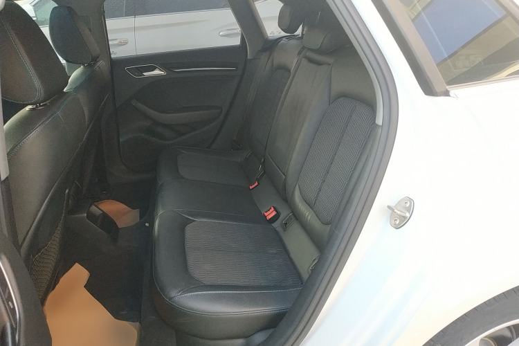 Used Audi A3 2020 Sportback 35 TFSI Fashion Edition China VI Emission Standard
