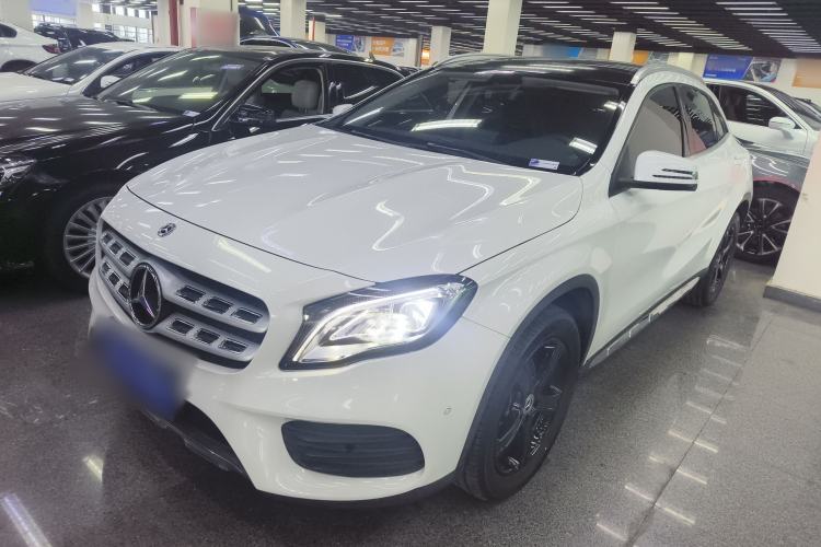 Used Mercedes-Benz GLA 2019 GLA 200 Fashion Model
