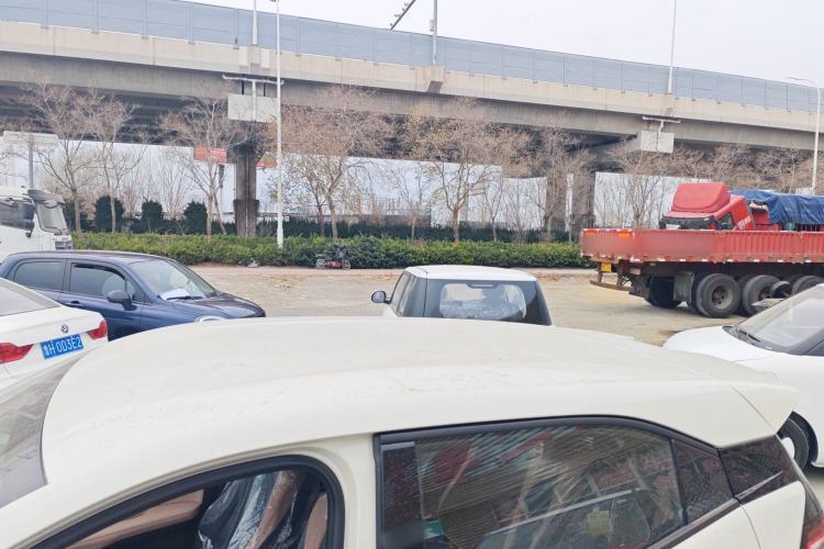 Used BYD Seagull 2025 305km Active Version