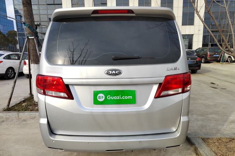 Used  M4 2019 Business & Travel Series 2.0L Manual Comfort Model China VI
