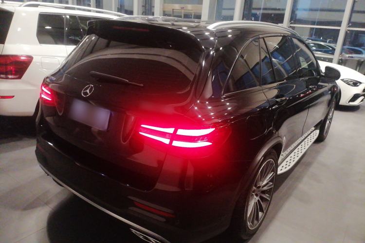 Used Mercedes-Benz GLC AMG 2017 AMG GLC 43 4MATIC
