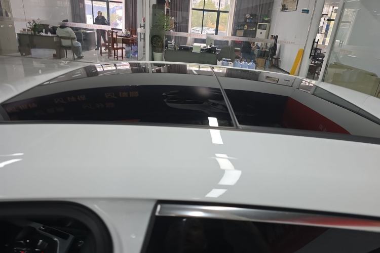 Used Audi A4L 2022 35 TFSI Fashion Dynamic Model
