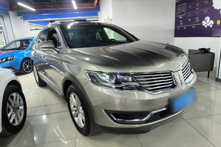 Used Lincoln MKX 2015 2.0T Two-Wheel Drive Deluxe Edition