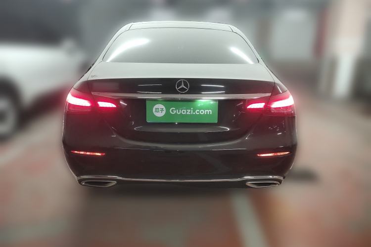 Used Mercedes-Benz E-Class 2022 Second Facelift E 300 L Luxury Edition
