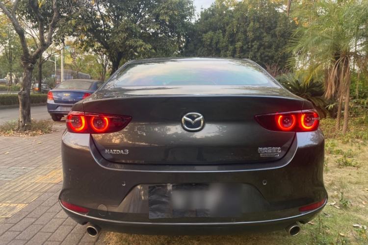 Used Mazda Mazda 3 Axela 2020 2.0L Automatic ZhiXuan Edition