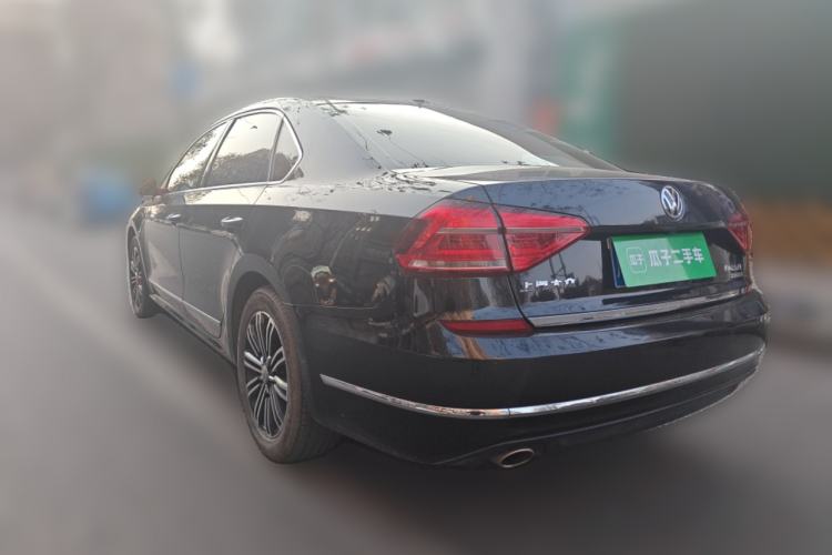 Used Volkswagen Passat 2017 330TSI DSG Prestige Edition