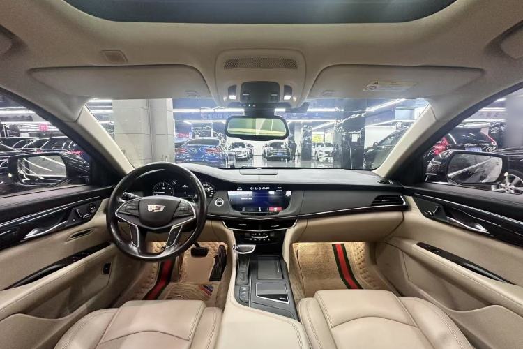 Used Cadillac CT6 2017 28T Fashion Edition

