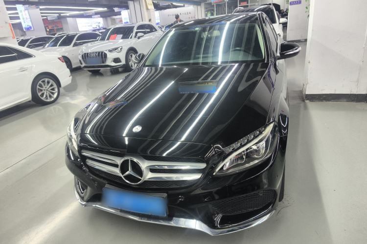 Used Mercedes-Benz C-Class 2015 C 200 L Sport Edition
