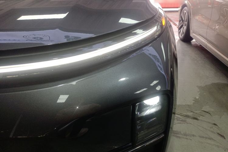 Used Li Auto L9 2024 Ultra Model
