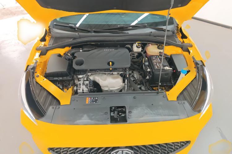 Used MG 5 2021 180 DVVT CVT Youth Luxury Edition
