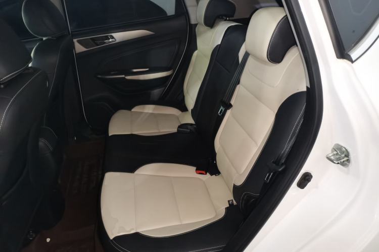 Used Changan CS35 2017 1.6L Automatic Luxury Model
