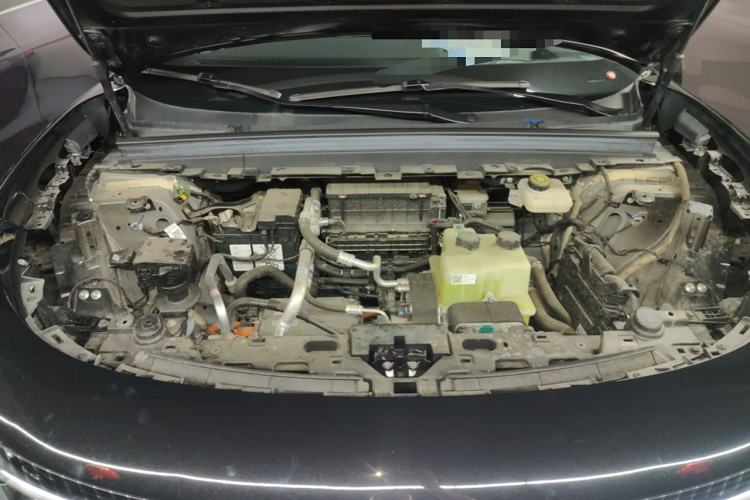 Used VOYAH COURAGE 2024 Long-Range Supercharge Edition
