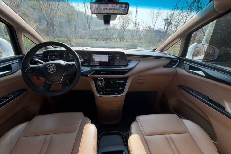 Used Buick GL8 2021 ES Land Cruiser 653T Luxury Edition