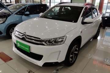 Used Citroen C3-XR 2015 1.6L Automatic Pioneer Model