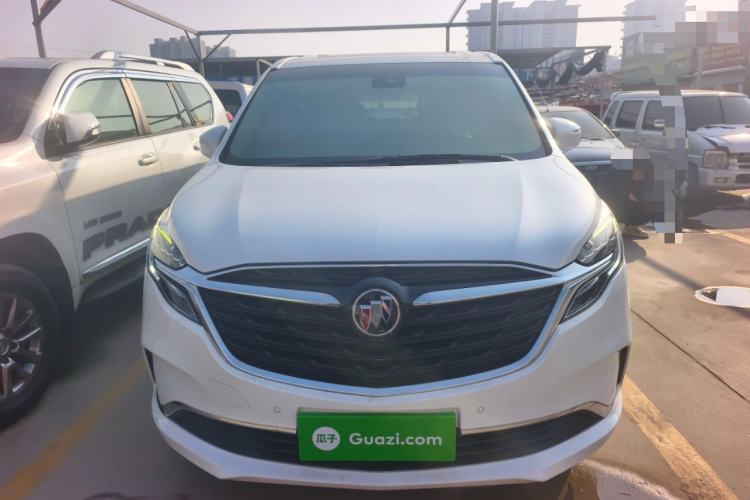 Used Buick GL8 2022 ES Landtrek 653T Luxury Edition