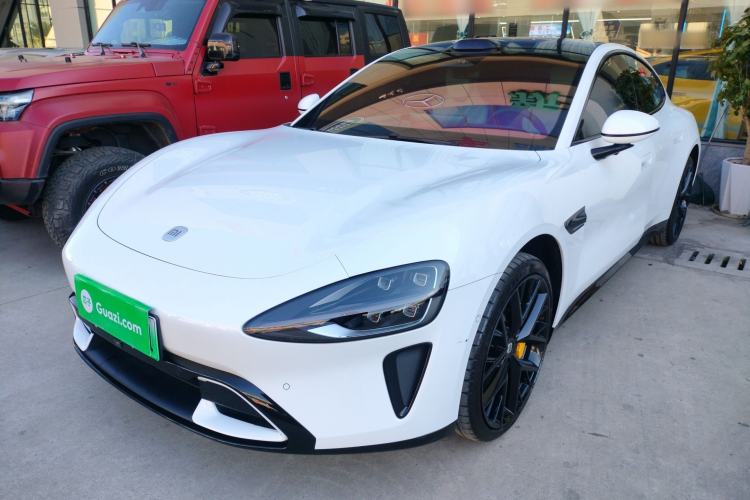 Used Xiaomi Auto SU7 2024 Four-Wheel Drive Ultra-Long Range Advanced Intelligent Driving Max Edition