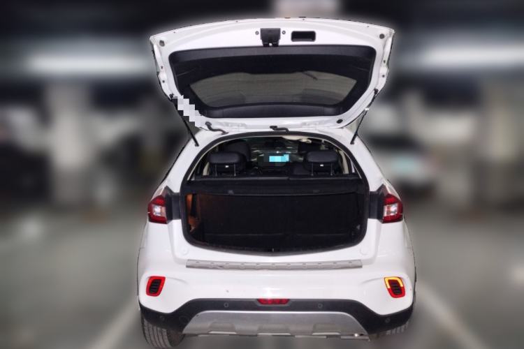 Used Geely Auto Vision X3 2017 1.5L Automatic Prestige Model
