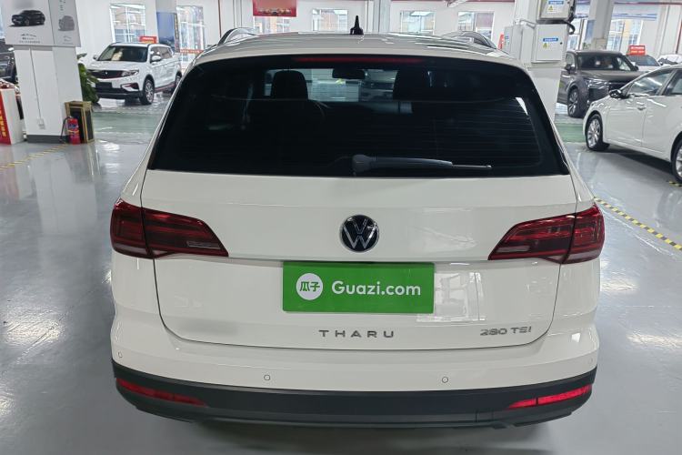 Used Volkswagen Tharu 2022 280TSI Two-Wheel Drive Trend Edition
