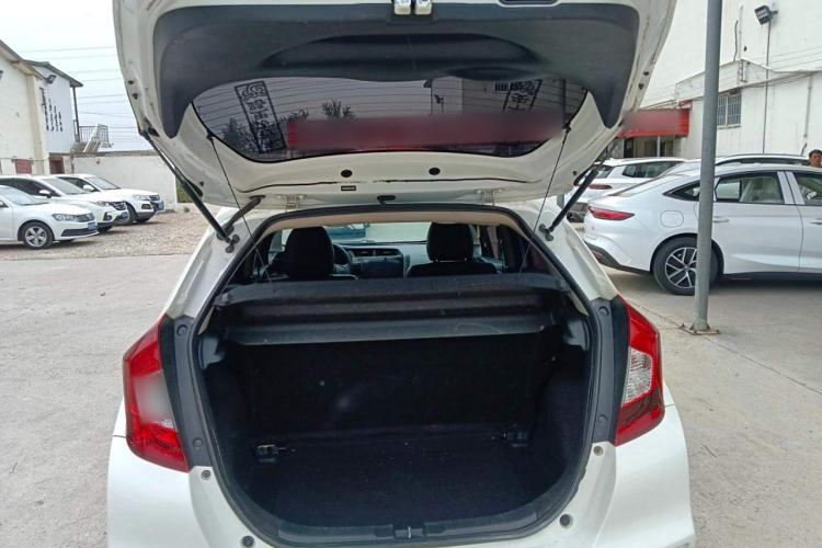 Used Honda Fit 2018 1.5L CVT Comfort Sunroof Version