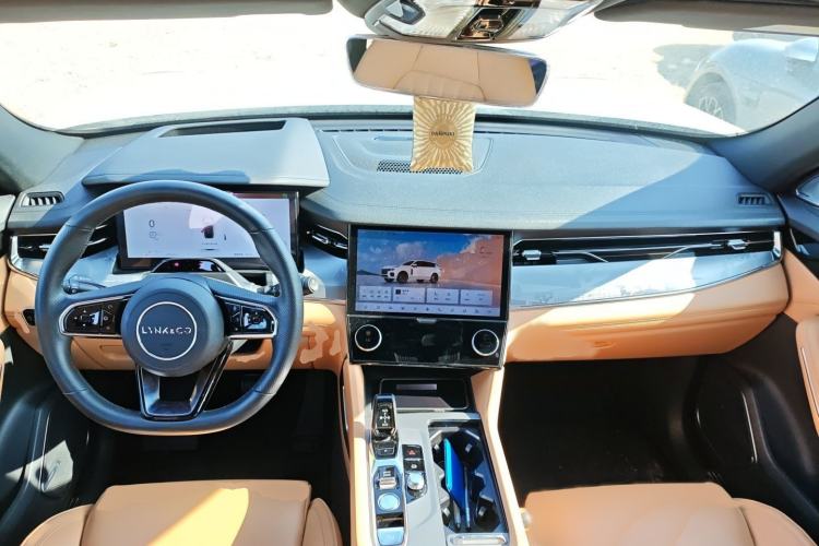 Used Lynk & Co 09 EM-P 2023 2.0TD EM-P Long-Range Version PM Six-Seater