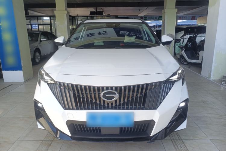 Used GAC Trumpchi GS3 2023 Shadow Speed 270T Dynamic Intelligence Edition
