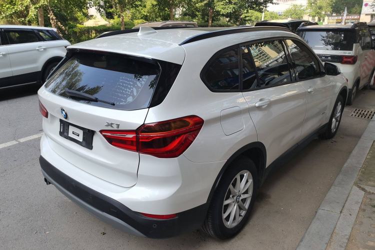 Used BMW X1 2016 sDrive18Li Fashion Model