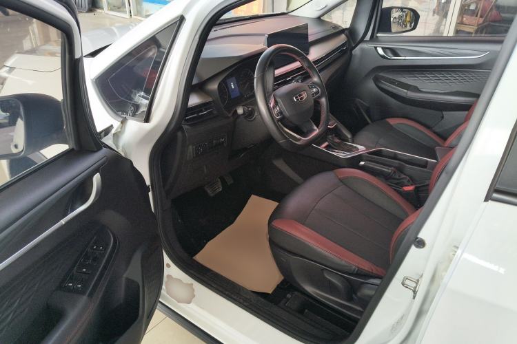 Used Geely Auto Vision X3 2021 PRO 1.5L CVT Deluxe Model
