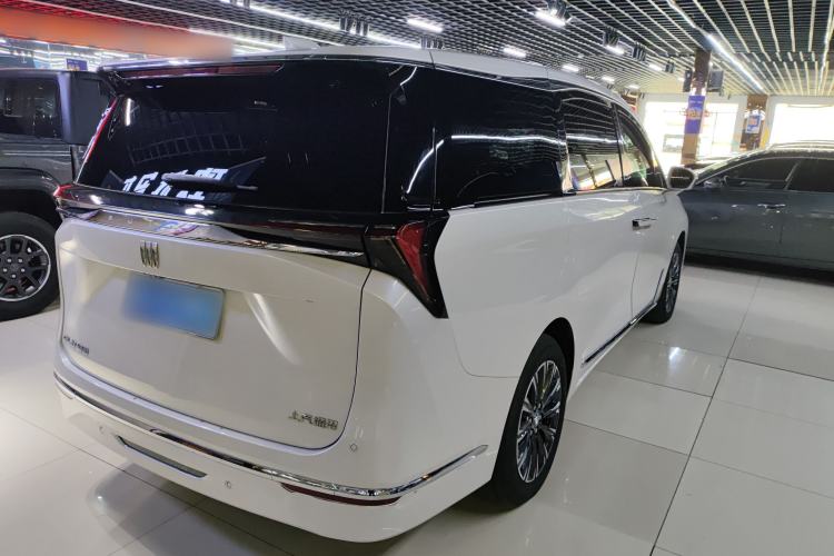 Used Buick GL8 2025 Lu Zun Deluxe Edition