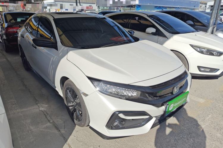 Used Honda Civic 2021 HATCHBACK 220TURBO CVT Trendy Cool Edition
