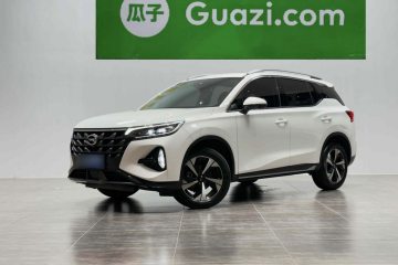 Used GAC Trumpchi GS4 2022 270T Automatic Smart Drive Technology Edition