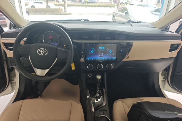 Used Toyota Levin 2014 1.6G CVT Elite Edition
