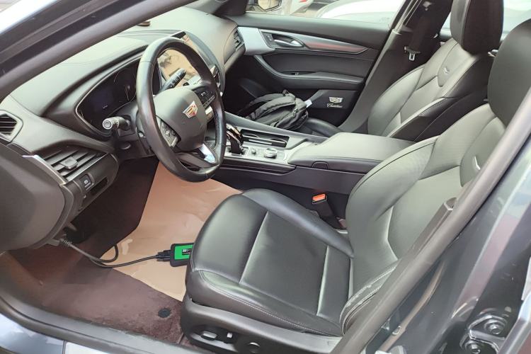 Used Cadillac CT5 2020 Revised Version 28T Luxury Edition
