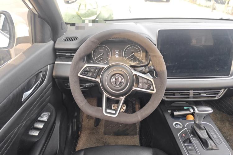 Used Dongfeng Fengon 580Pro 2020 280TGDI CVT Yuling Edition
