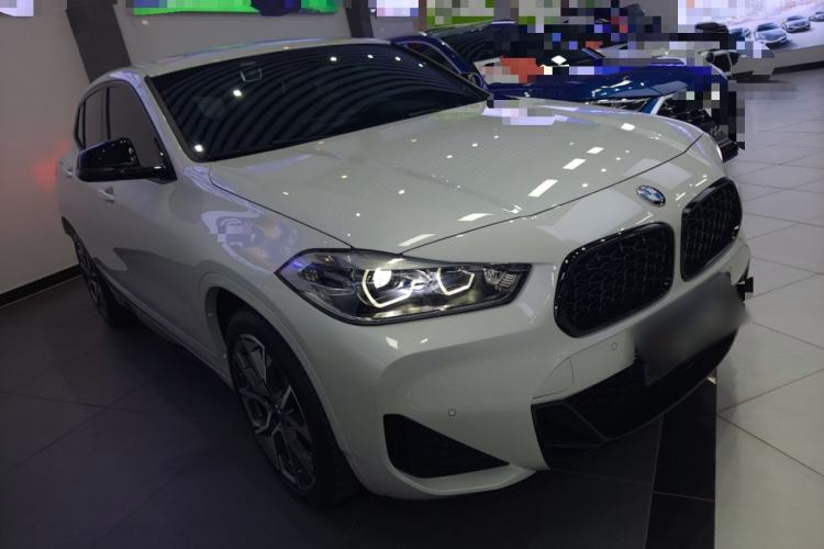 Used BMW X2 2021 sDrive25i Midnight Edition
